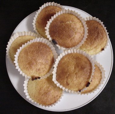 [ Apple muffin ]