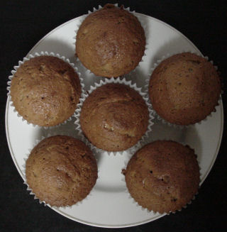 [ Chocolate muffin ]