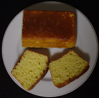 [ Cornbread ]