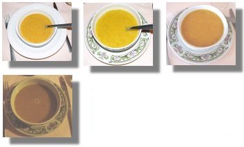 [ Potage of Hotel L'Hrmitage ]